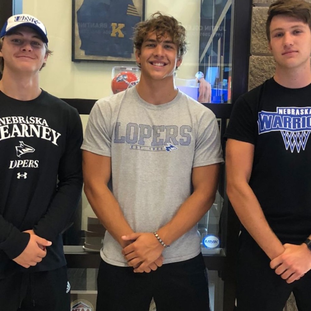 Meet your Posher, Anthony